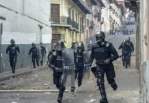 Gobierno de Ecuador aseguró que detuvo a venezolanos con información sobre Lenín Moreno