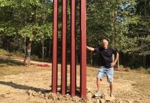 ¡Oh Dios! Escaladores de todo el mundo competirán para saltar una réplica del muro de Donald Trump