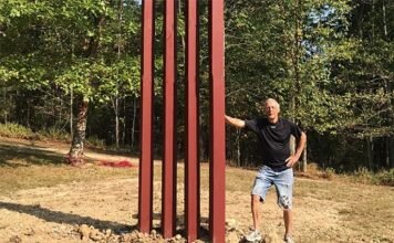 ¡Oh Dios! Escaladores de todo el mundo competirán para saltar una réplica del muro de Donald Trump